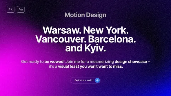 Videohive Savage Typography 48496918