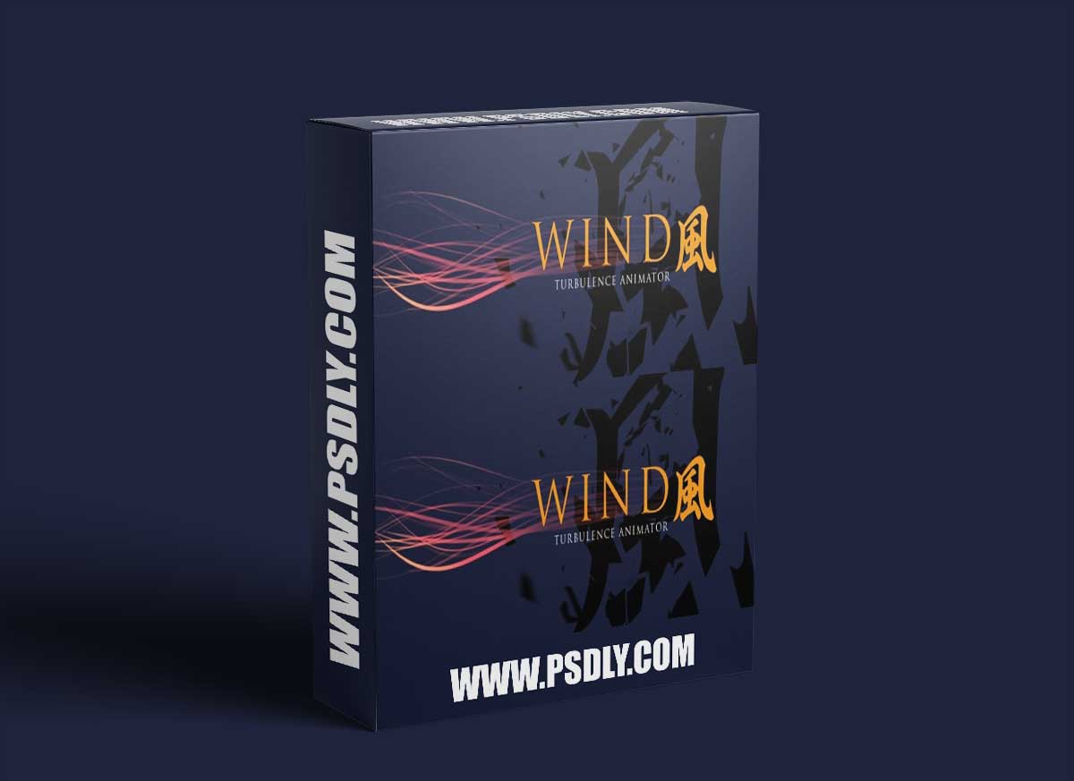 Wind 1.06 After Effects