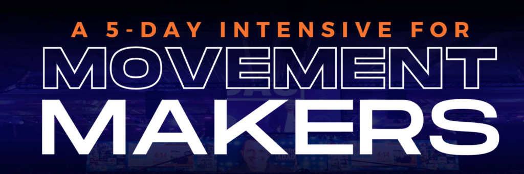 Pedro Adao – Movement Maker 5-Day Intensive 2 image 25