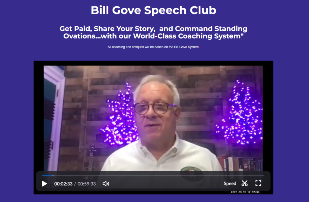 Steve Siebold – Bill Gove Speech Workshop 2023 2 image 4