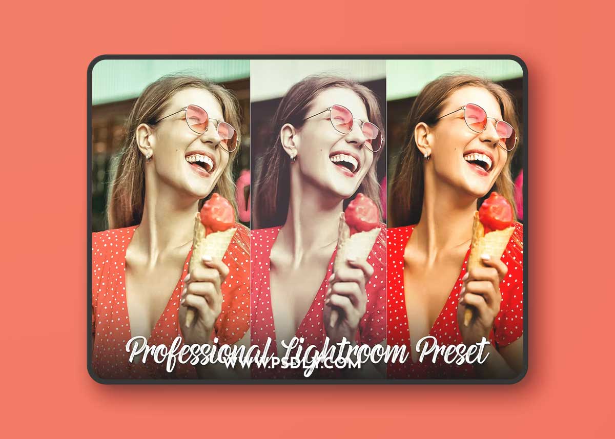 25 Professional Lightroom Preset