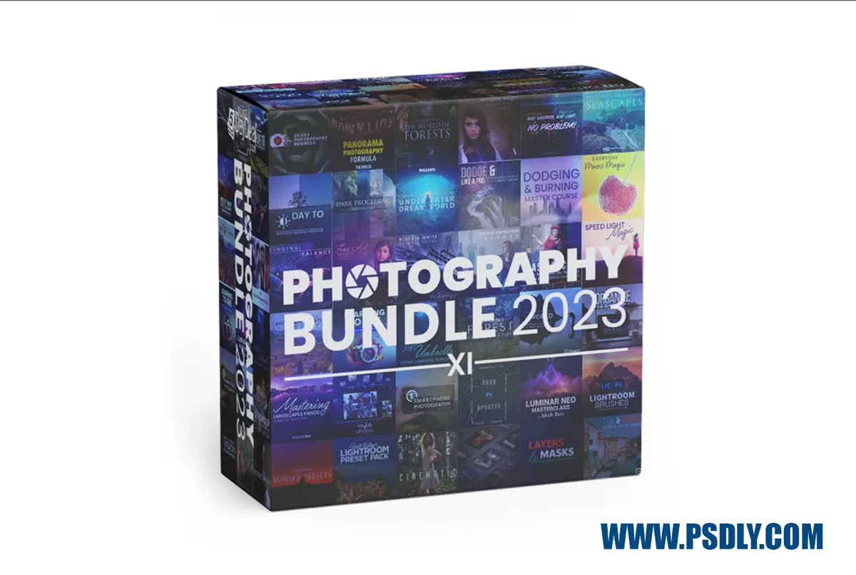 5DayDeal – Photography Bundle 2023