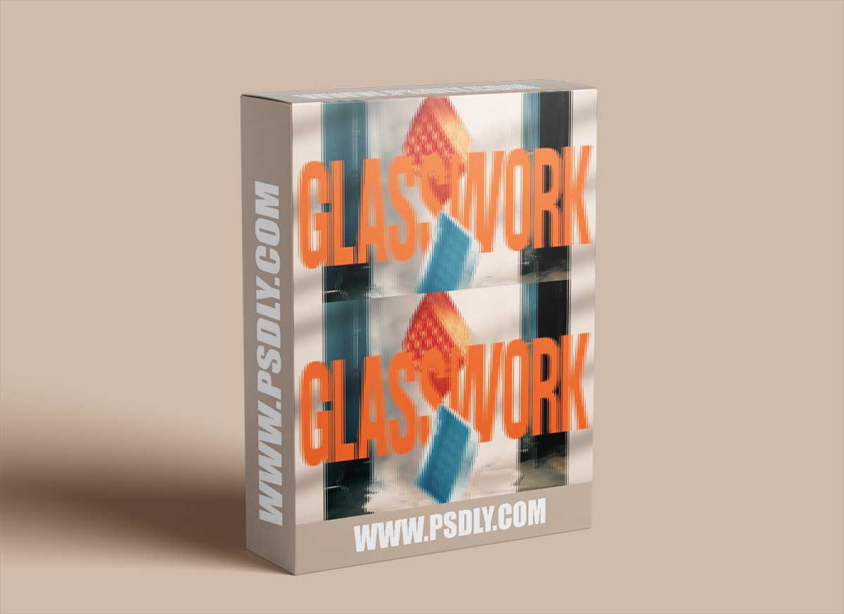 Aescripts Glasswork 1.1.0 Win