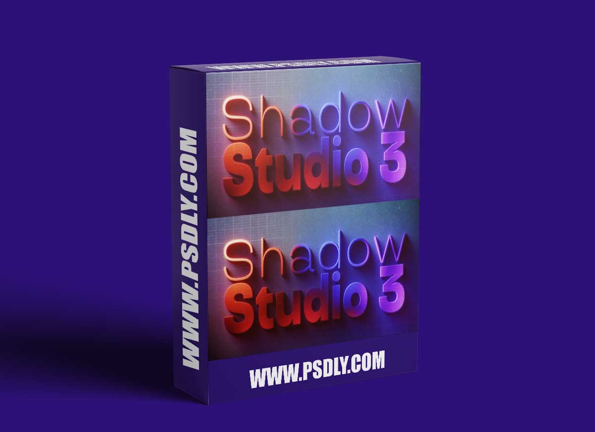 Aescripts Shadow Studio 3 v1.0.0 WIN