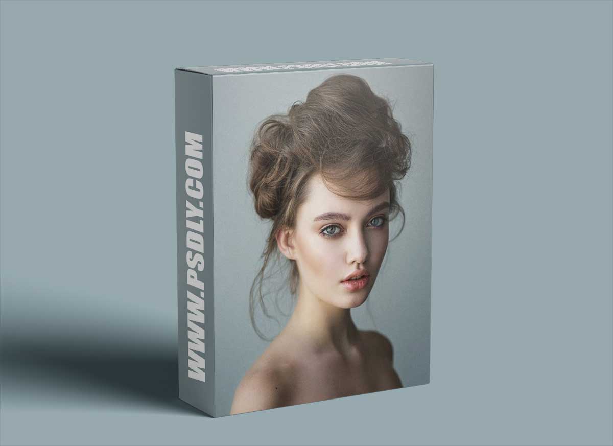 Alexey Kazantsev Portraits Retouching