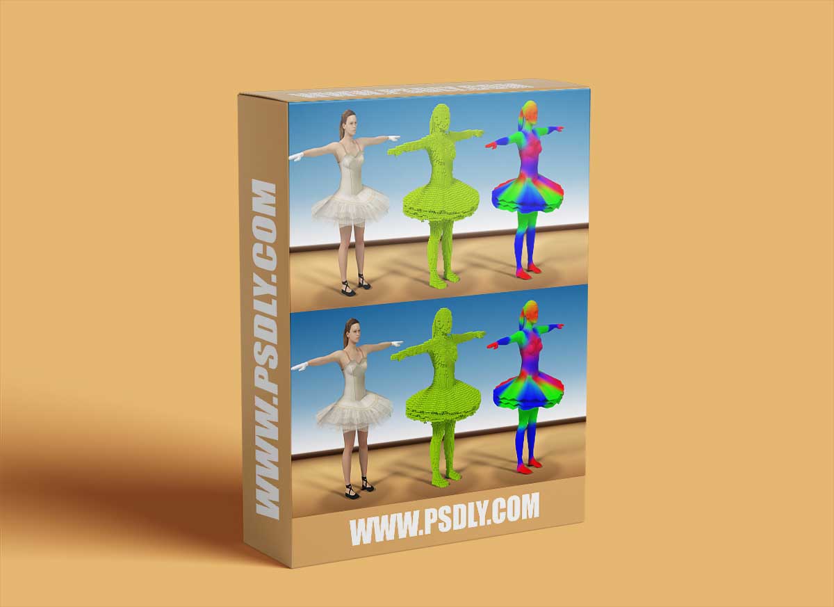 Blender Market - Voxel Heat Diffuse Skinning v3.5.0