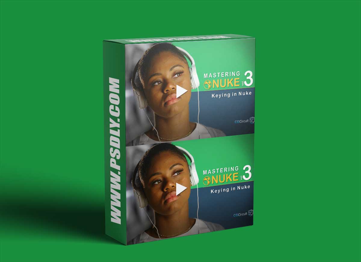 CGCircuit - Mastering Nuke Vol 3