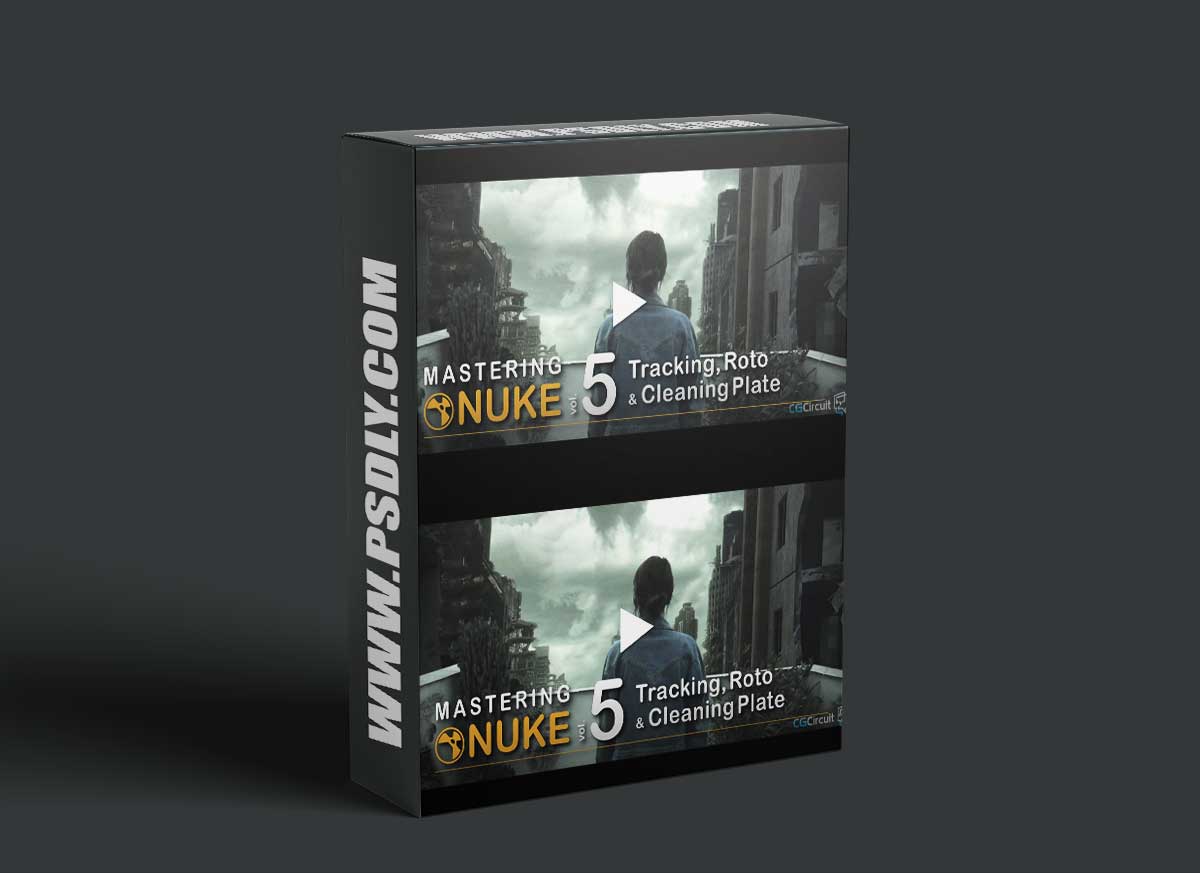 CGCircuit - Mastering Nuke Vol 5