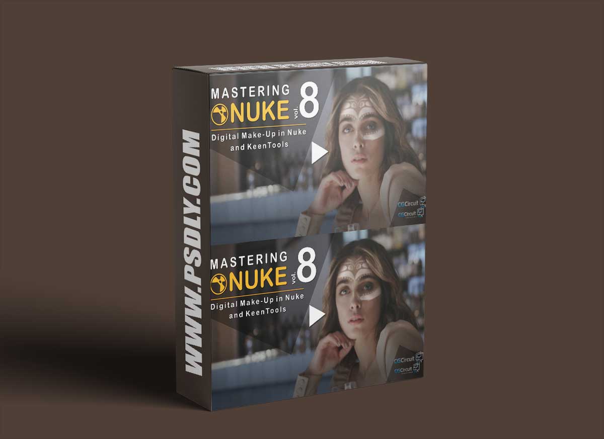 CGCircuit - Mastering Nuke Vol 8