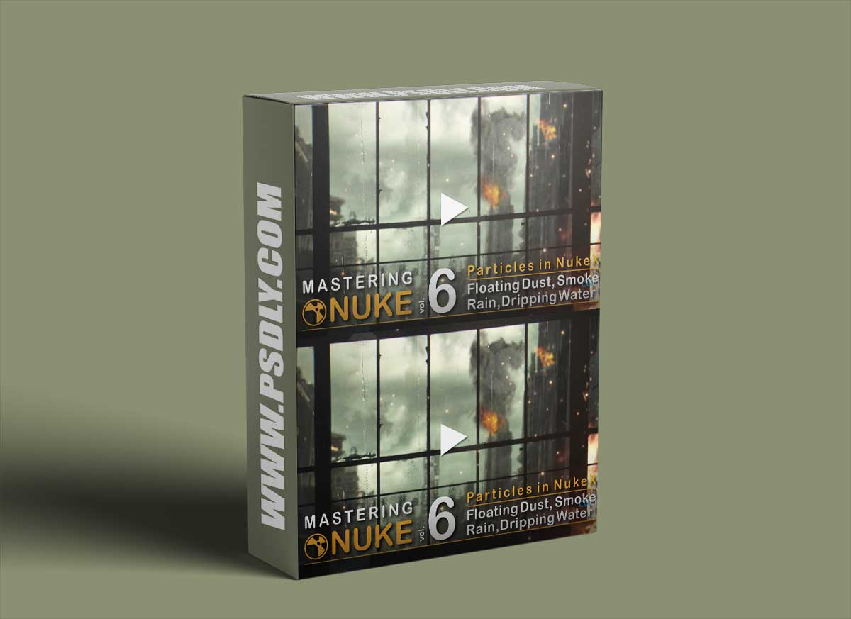 CGCircuit – Mastering Nuke Vol 6