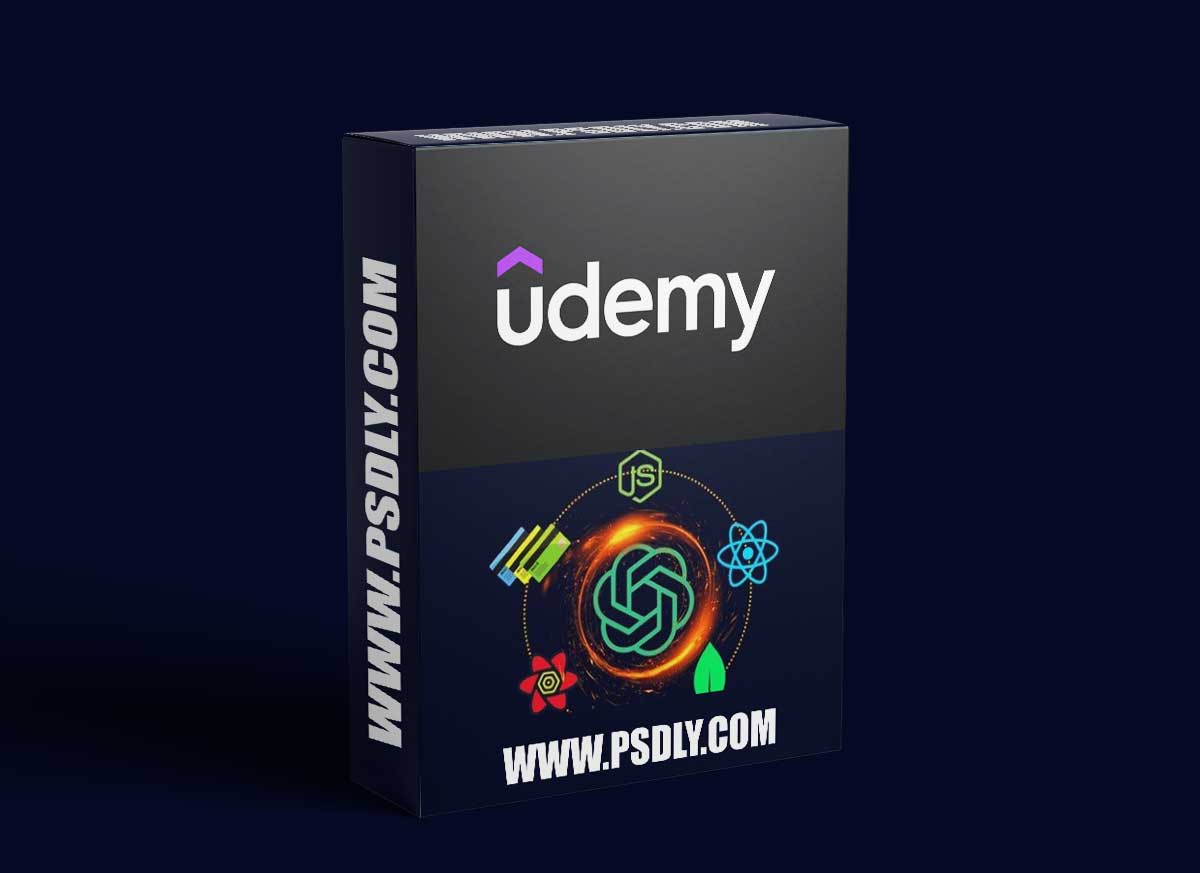 Chatgpt Mastery: Build Saas Project Using Mern With Stripe