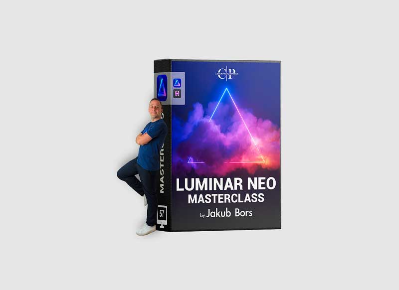 Clever Photographer - Luminar NEO Masterclass
