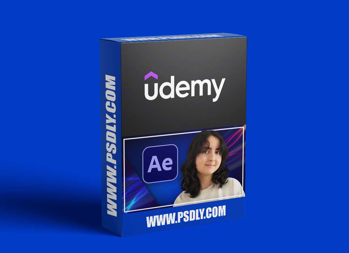 Complete Adobe After Effects Megacourse: Beginner to Expert