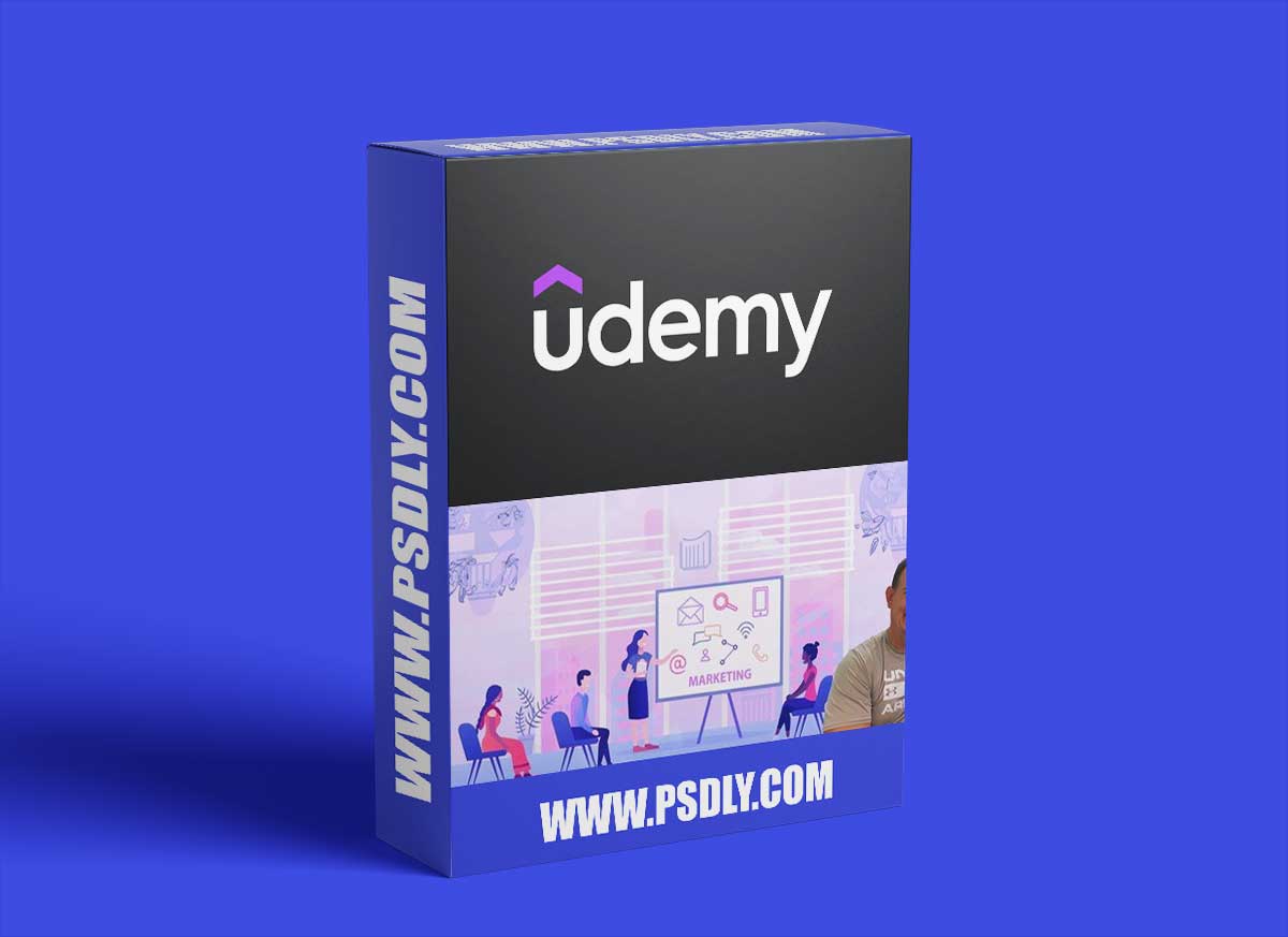 Complete marketing course: For real world marketers