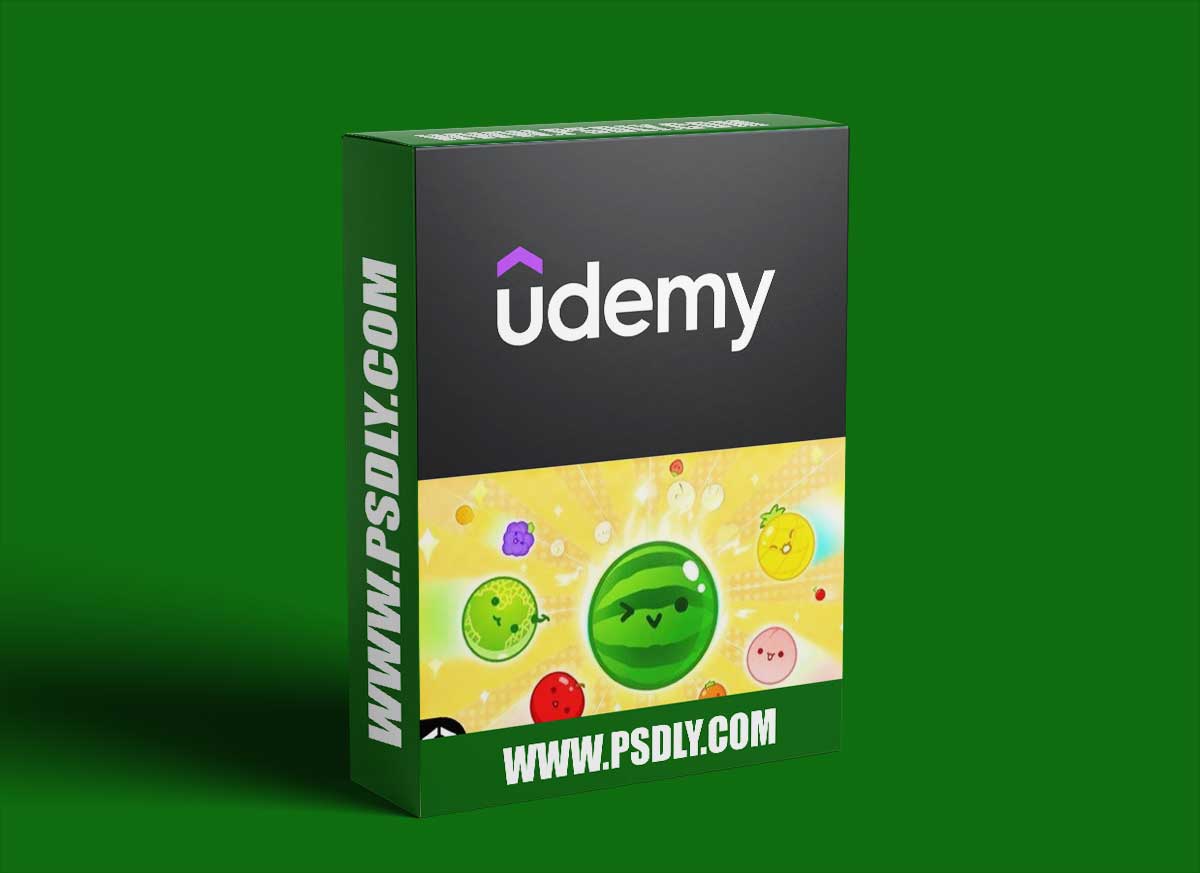 Create & Polish a Hyper Casual Mobile Game in Unity with me