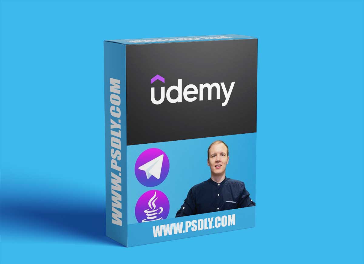 Creating a telegram bot using Java