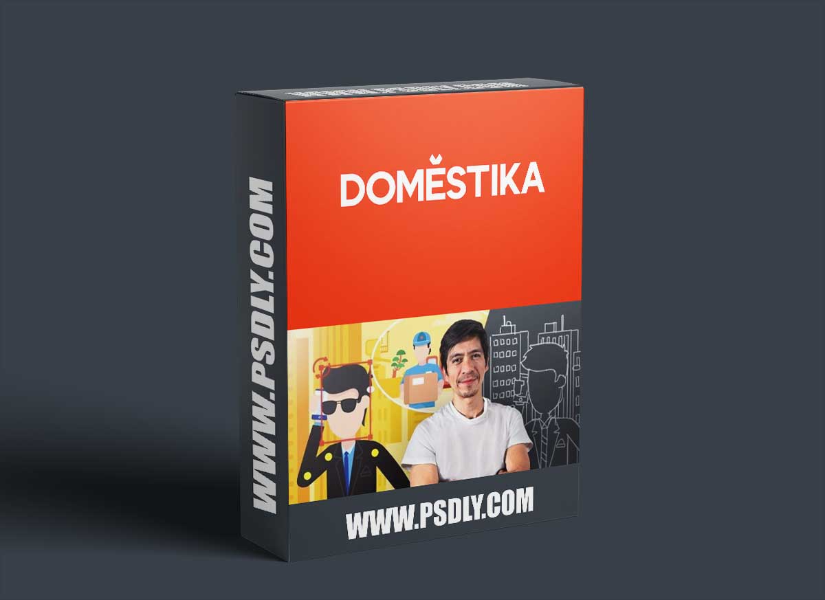 Domestika - Creation of Animated Videos to Promote your Talent