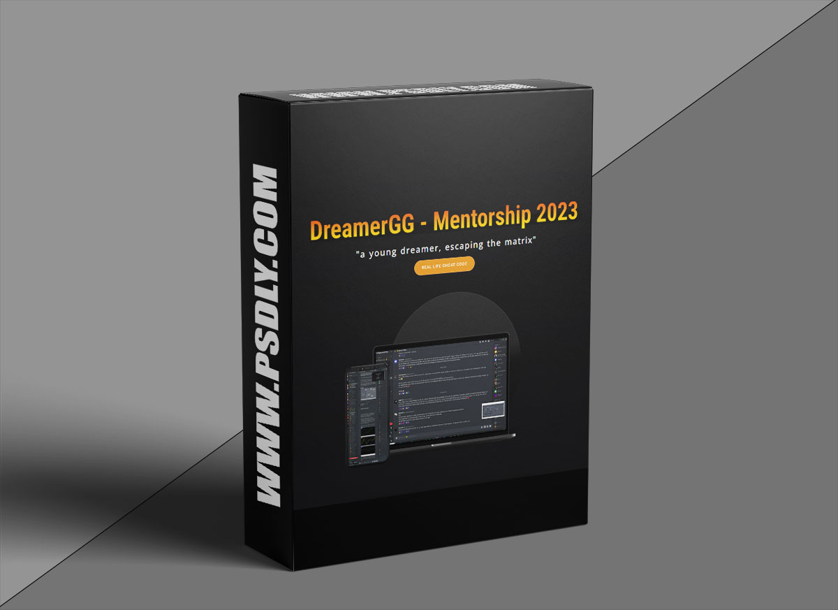 DreamerGG – Mentorship 2023