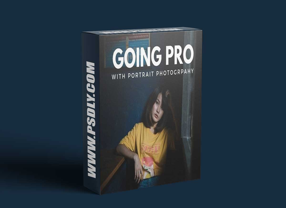 Going Pro with Portrait Photographer: How to Turn Your Photography Hobby into a Job