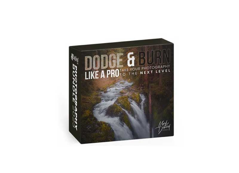 How to Dodge & Burn Like a Pro by Mark Denney