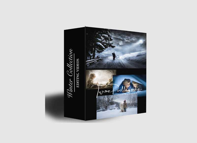 Iwona Podlasińska - Winter Collection Edits