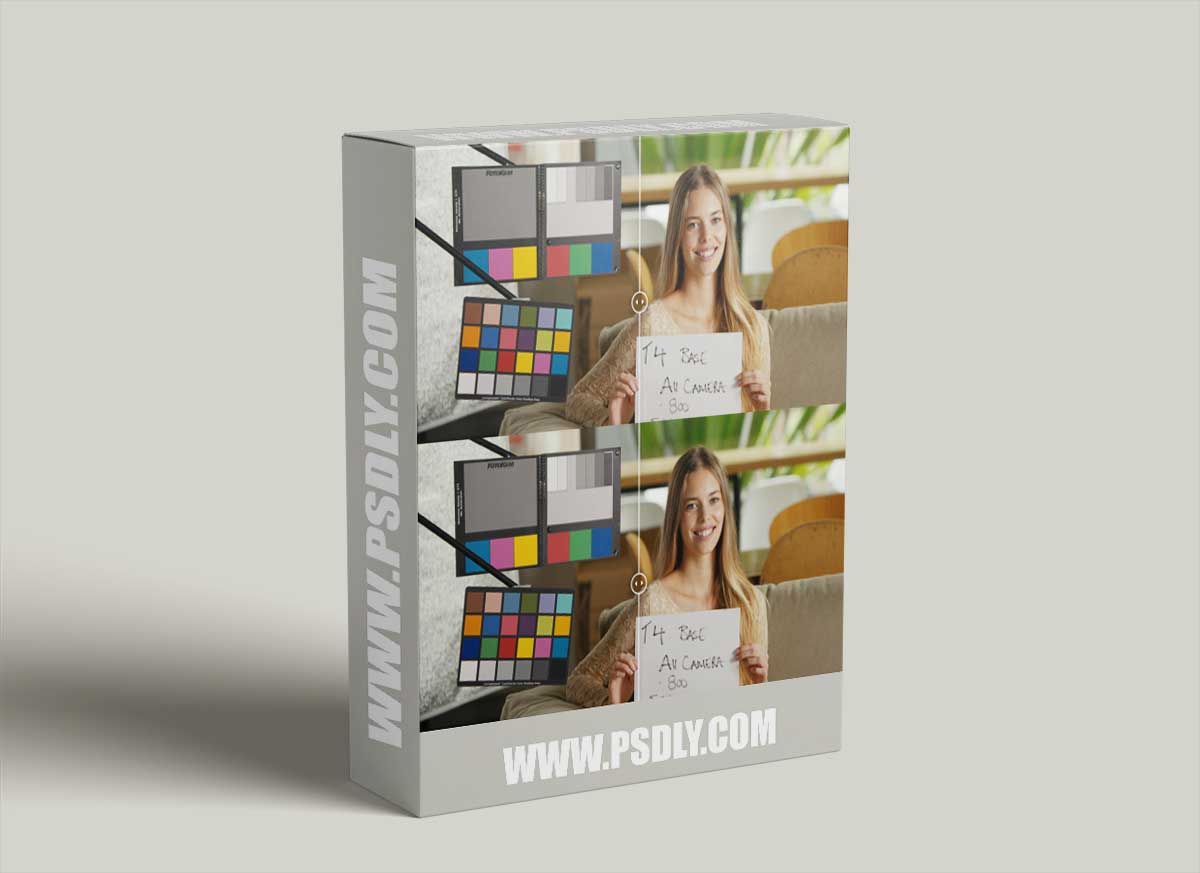 Juan Melara - Kodak 2393 PowerGrade