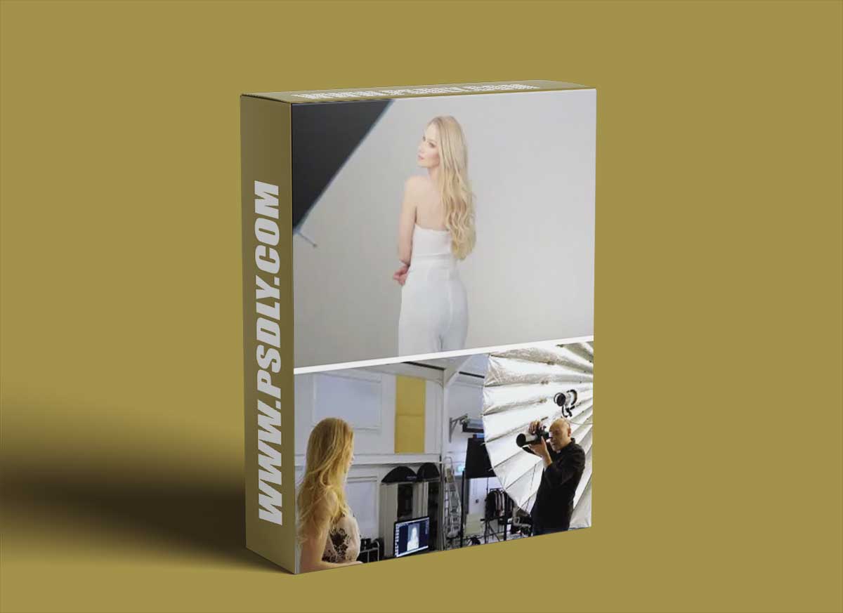 Karl Taylor - Using the Para 222 for Portraiture