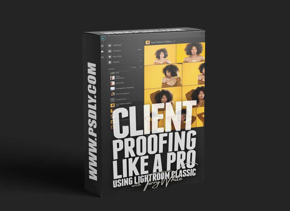 KelbyOne – Client Proofing Like a Pro Using Lightroom Classic