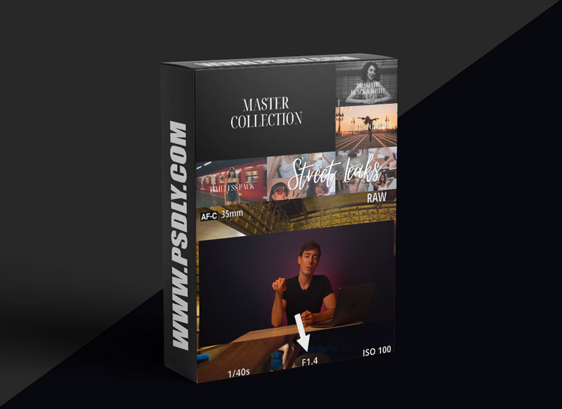 Kev Tex Master Preset Collection + Tutorials (IMMERSIVE PHOTOGRAPHY CLASS) Download