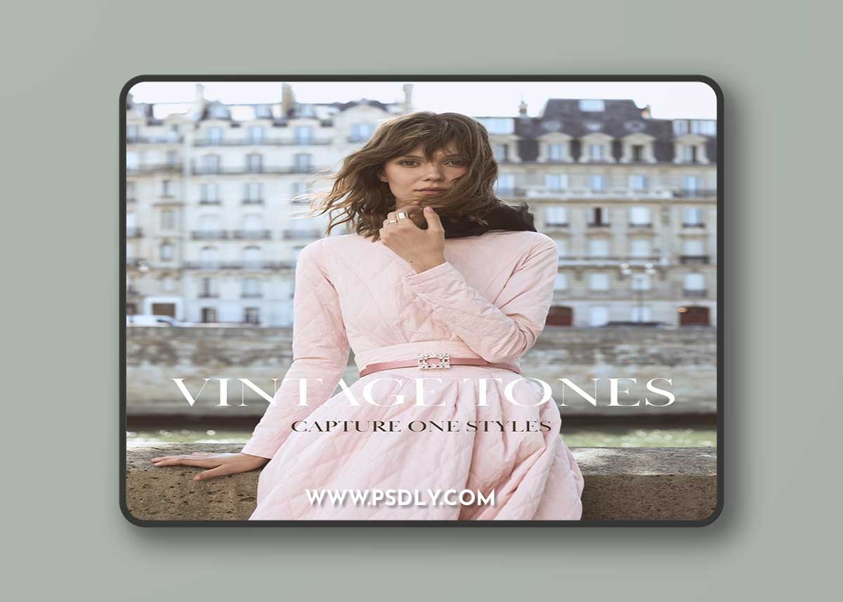 Lara Jade - Fashion Foundations Capture Once Styles