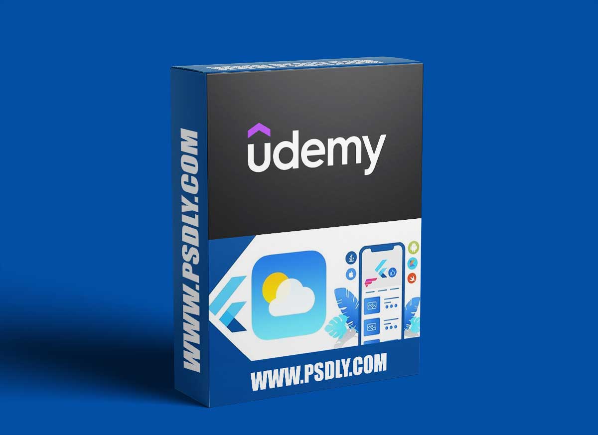 Learn Flutter MVVM Architecture | Build Weather App