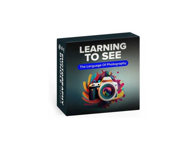 Learning to See - Alex Kilbee