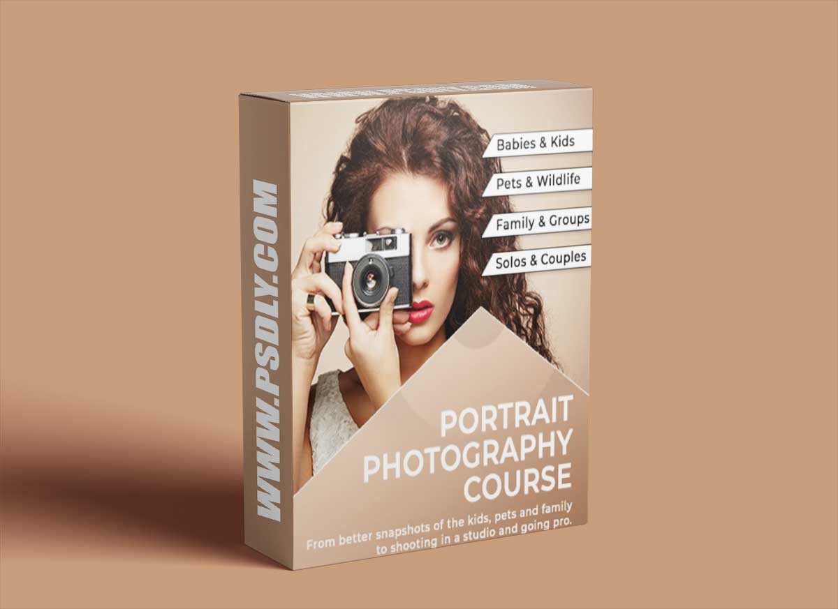 Lens to Launch Portrait Photography Business - Heather Chesky