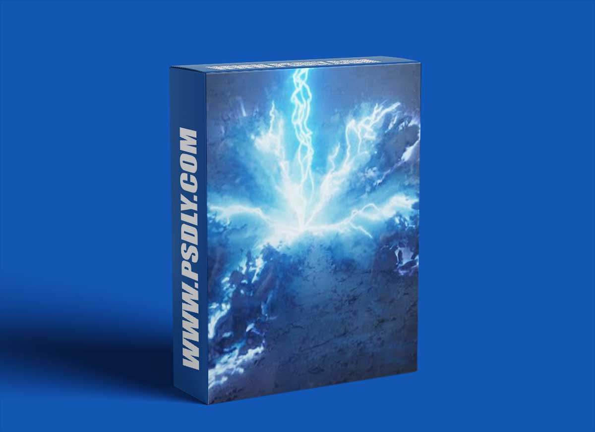 Lightning Strike Destruction - Houdini & Nuke VFX Course