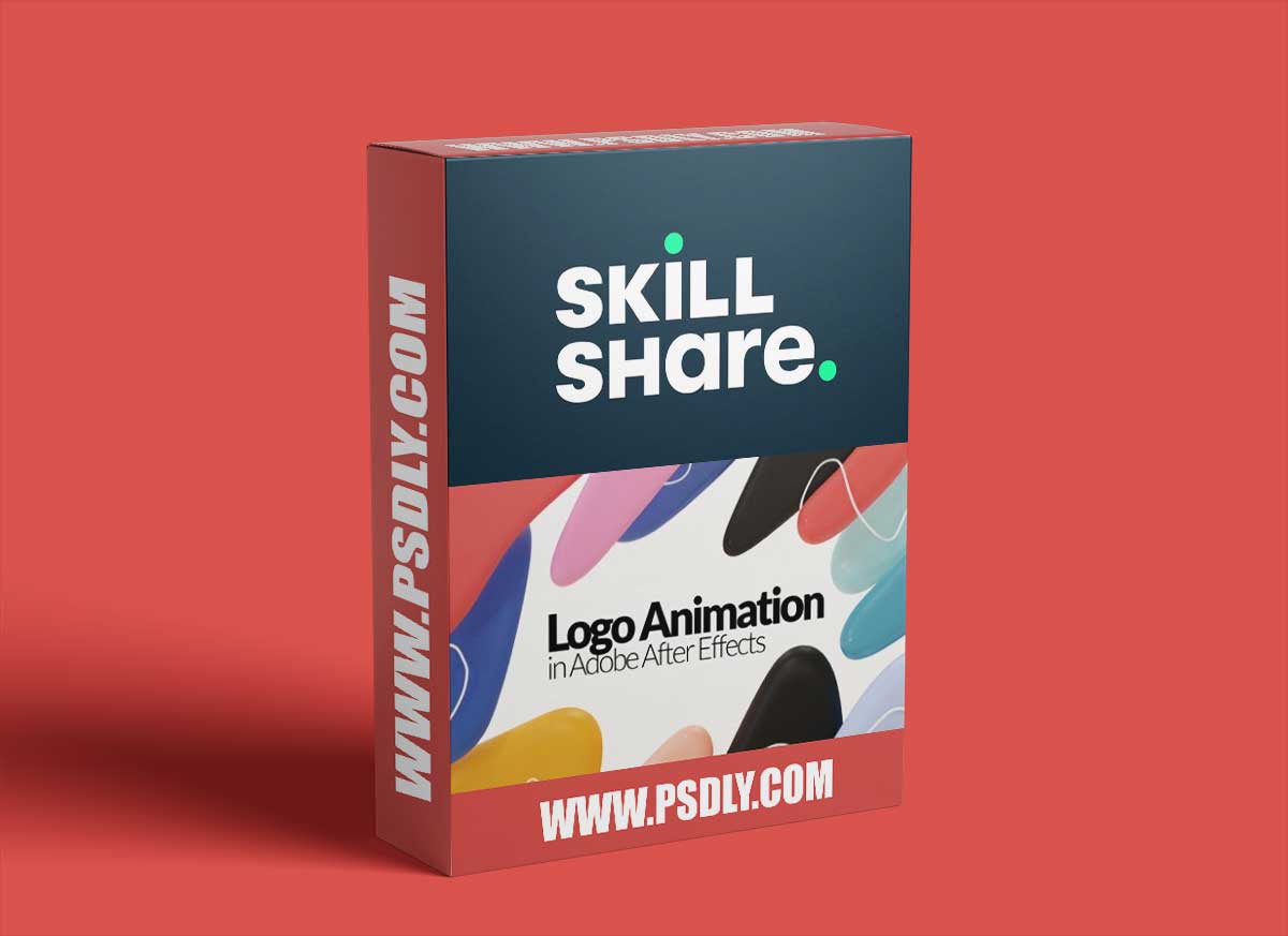 Logo Animation in Adobe After Effects