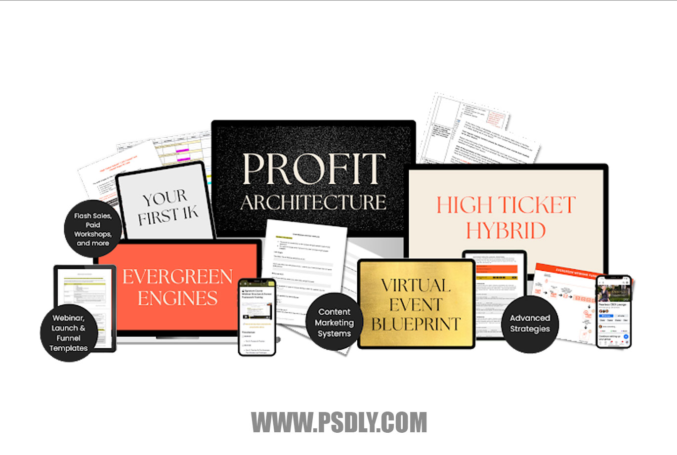 Mariah Coz – Profit Architecture 2023