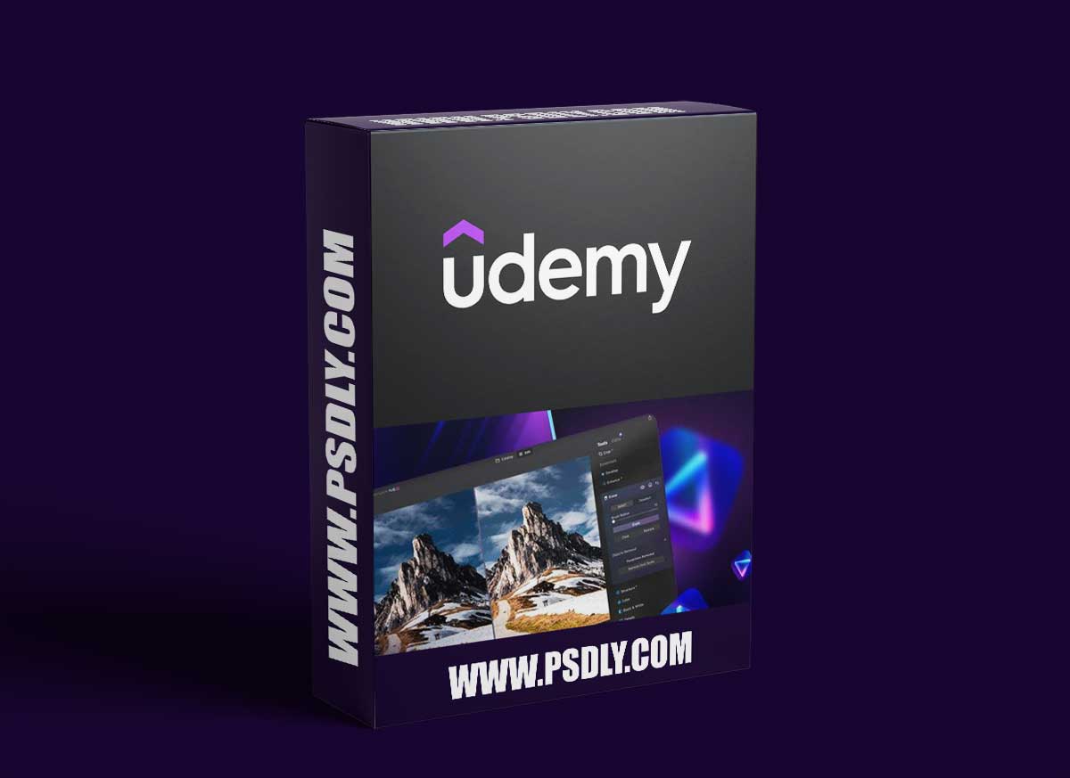 Master Landscape Photo Editing From Scratch