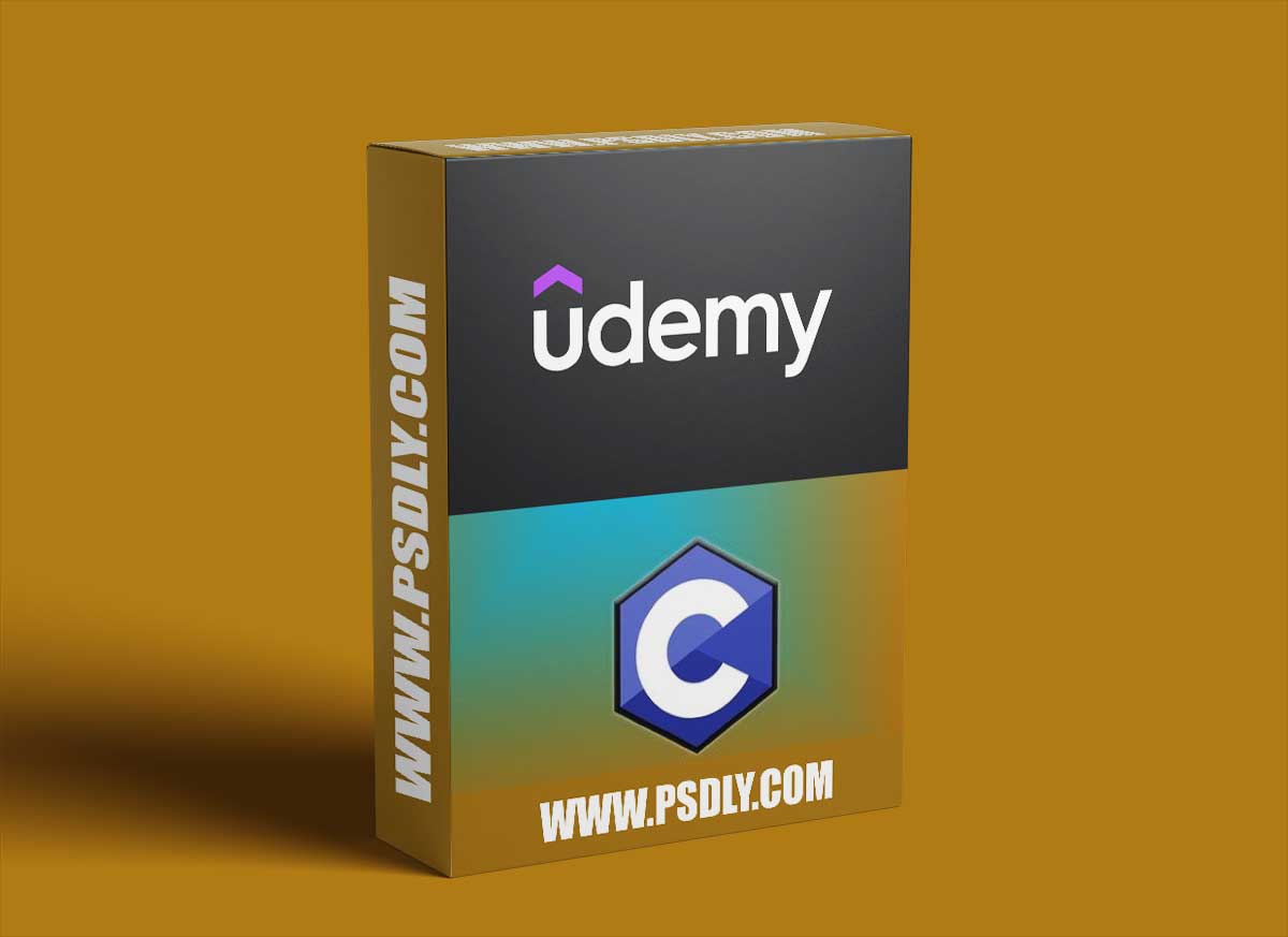 Mastering C Language - C Programming For Beginners 2024