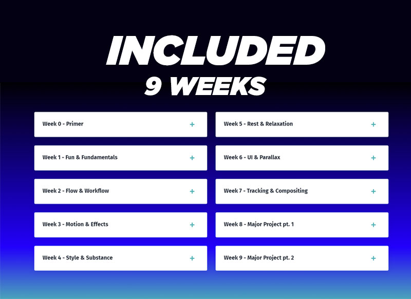 Motion Foundation with Ben Marriott 9 WEEKS