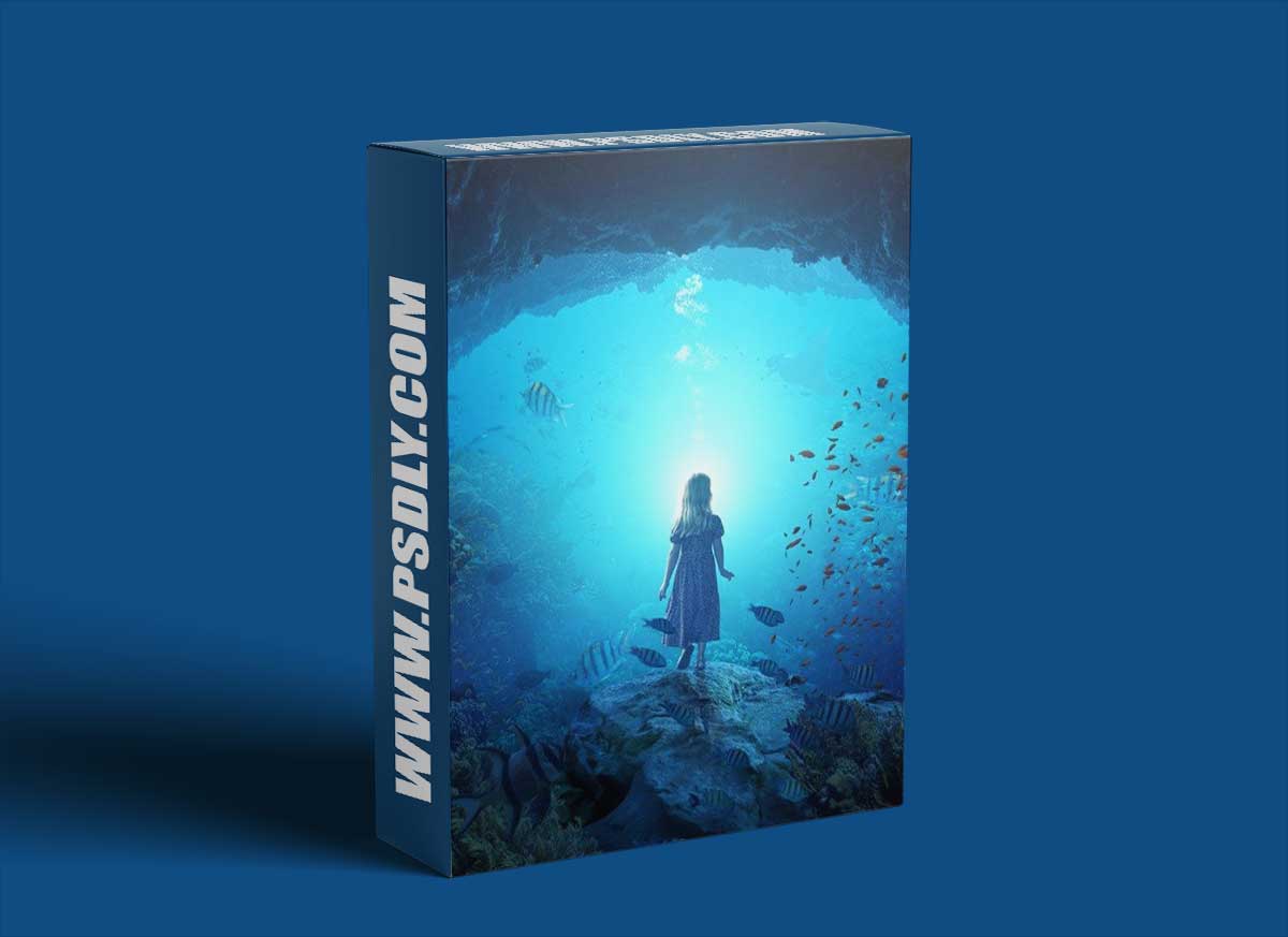 Phlearn Pro - Conceptual Compositing: Creating and Animating an Underwater Dreamworld