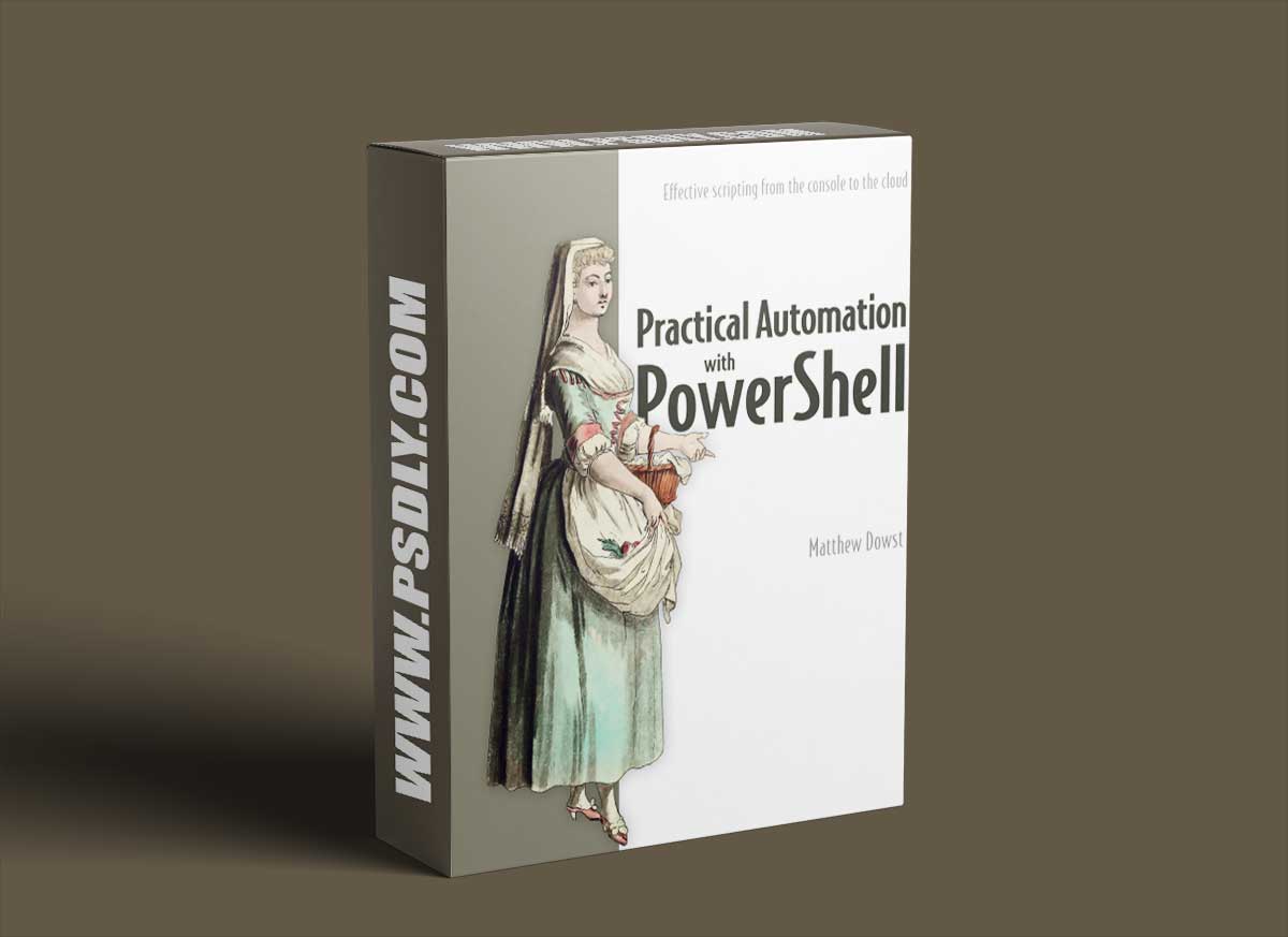 Practical Automation with PowerShell, Video Edition