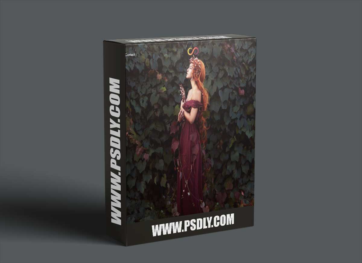 Pratik Naik - Infinite Color - Streamlined Color Grading Photoshop Plugin