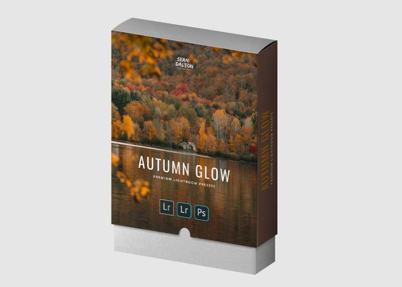 Sean Dalton - Autumn Tones Preset Pack