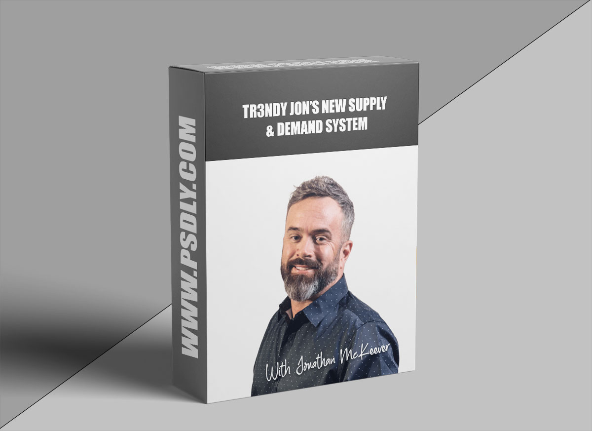SimplerTrading – Tr3ndy Jon’s New Supply & Demand System