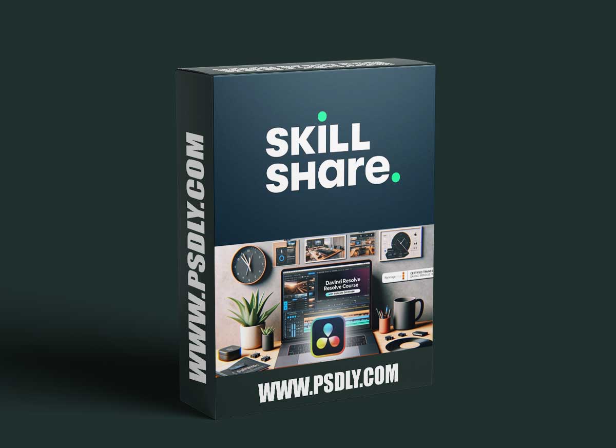 Social Media Video Editing: Master Davinci Resolve in Just 1 Hour