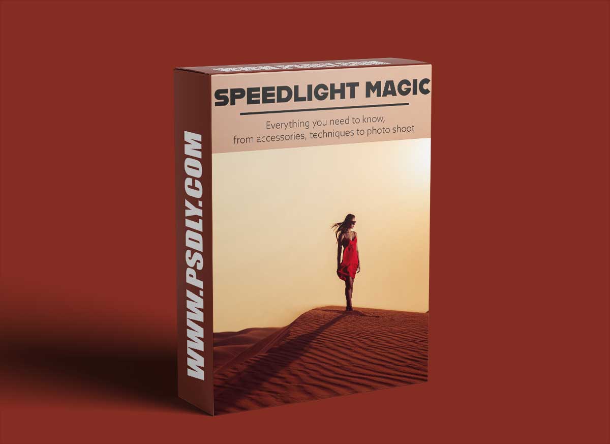 Speedlight Magic - Frank Doorhof