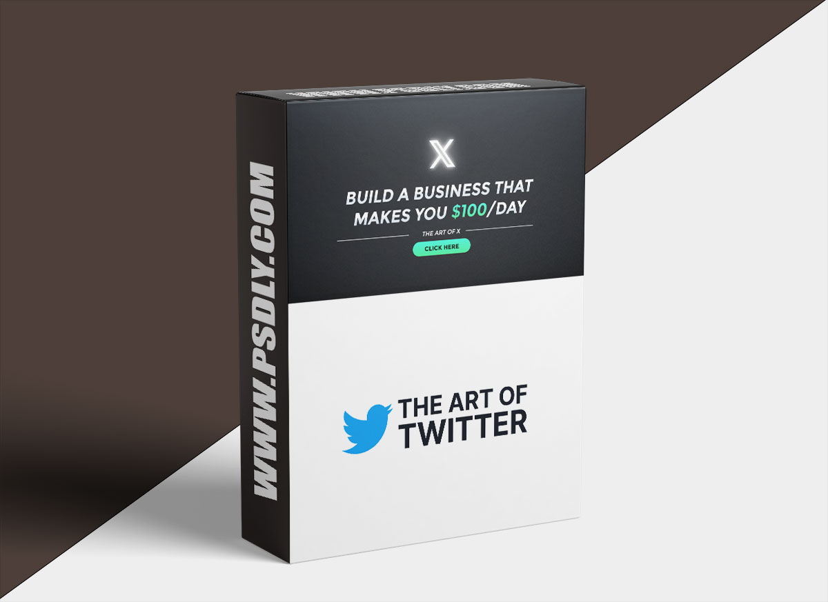 The Art of X 3.0 – Build a Business That Makes You $100/Day (Updated)