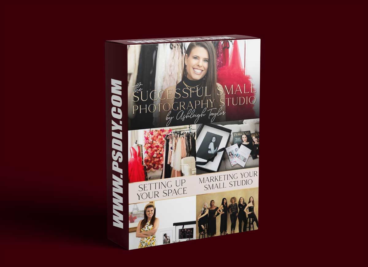 The Portrait Masters - The Successful Small Photography Studio