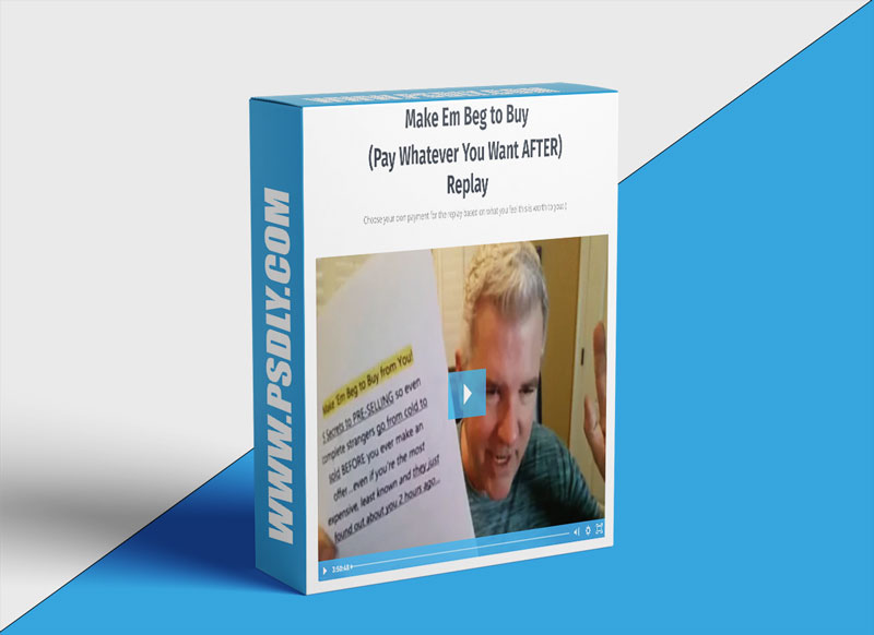 Travis Sago Make Em Beg to Buy