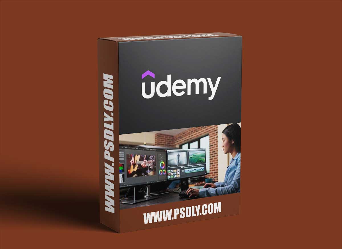 Trending Tiktok Video Editing MegaCourse: Basic to Advanced